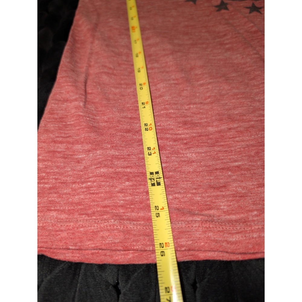 47 Brand Texas Tech Red Raiders Baseball Graphic Red Tshirt Size Small - Picture 6 of 7